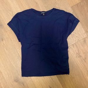 Express tie back top